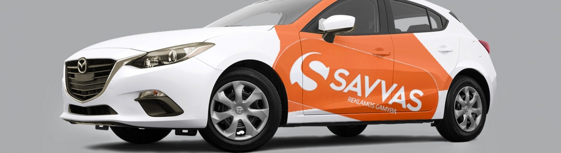 Ką reikia žinoti apie reklaminį transporto apipavidalinimą?